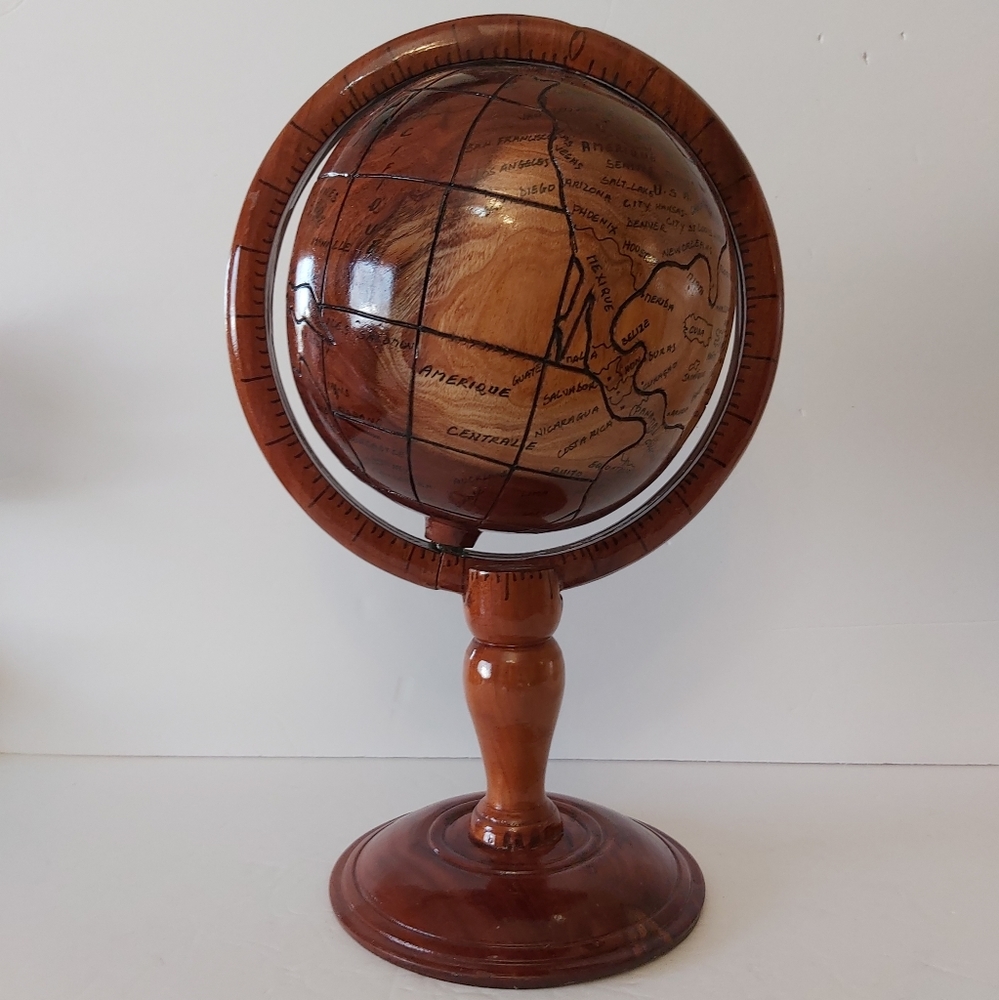 Vintage Globe-trotter